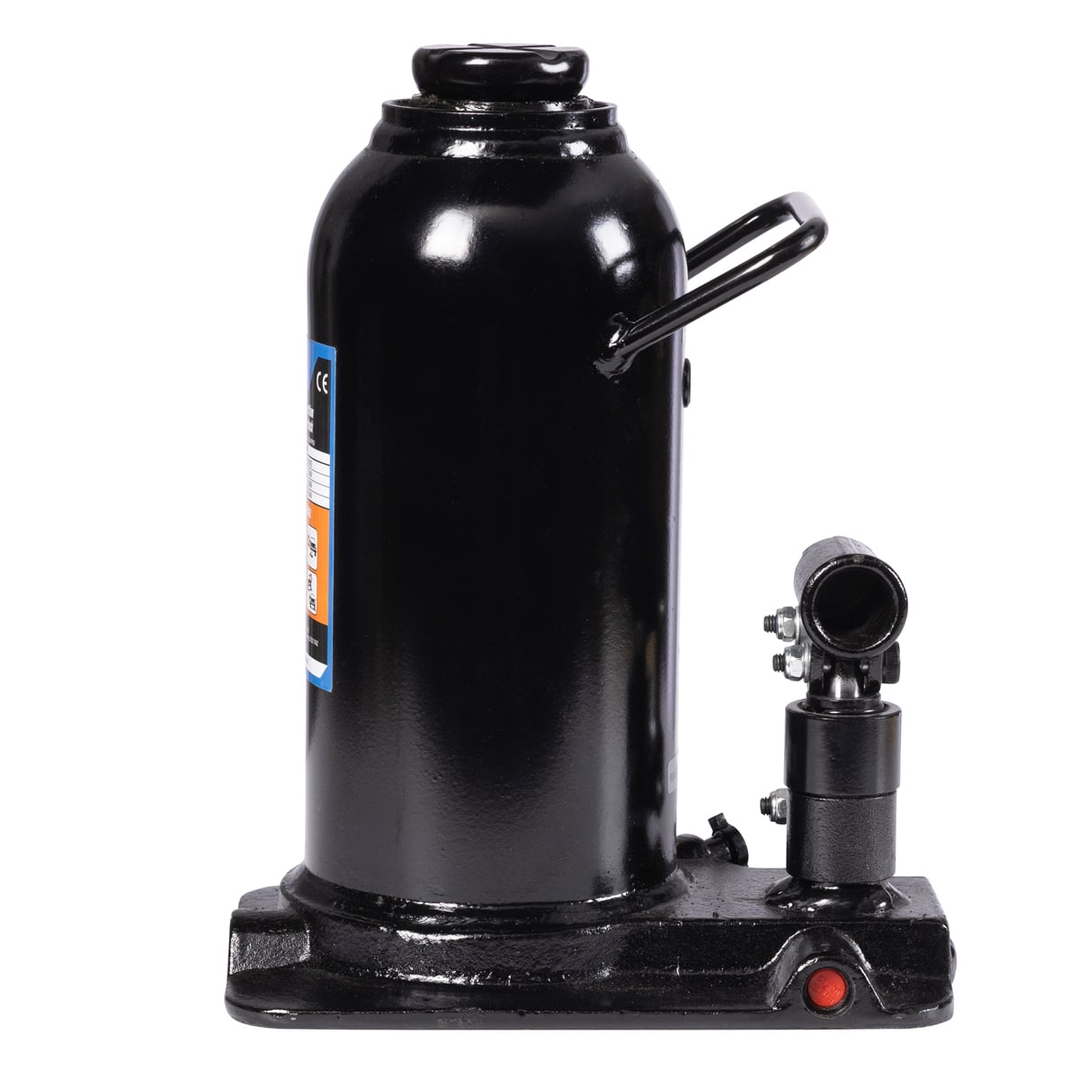 SGS Pro 20T Multi-Direction Welded Bottle Jack | 150-200mm Stroke